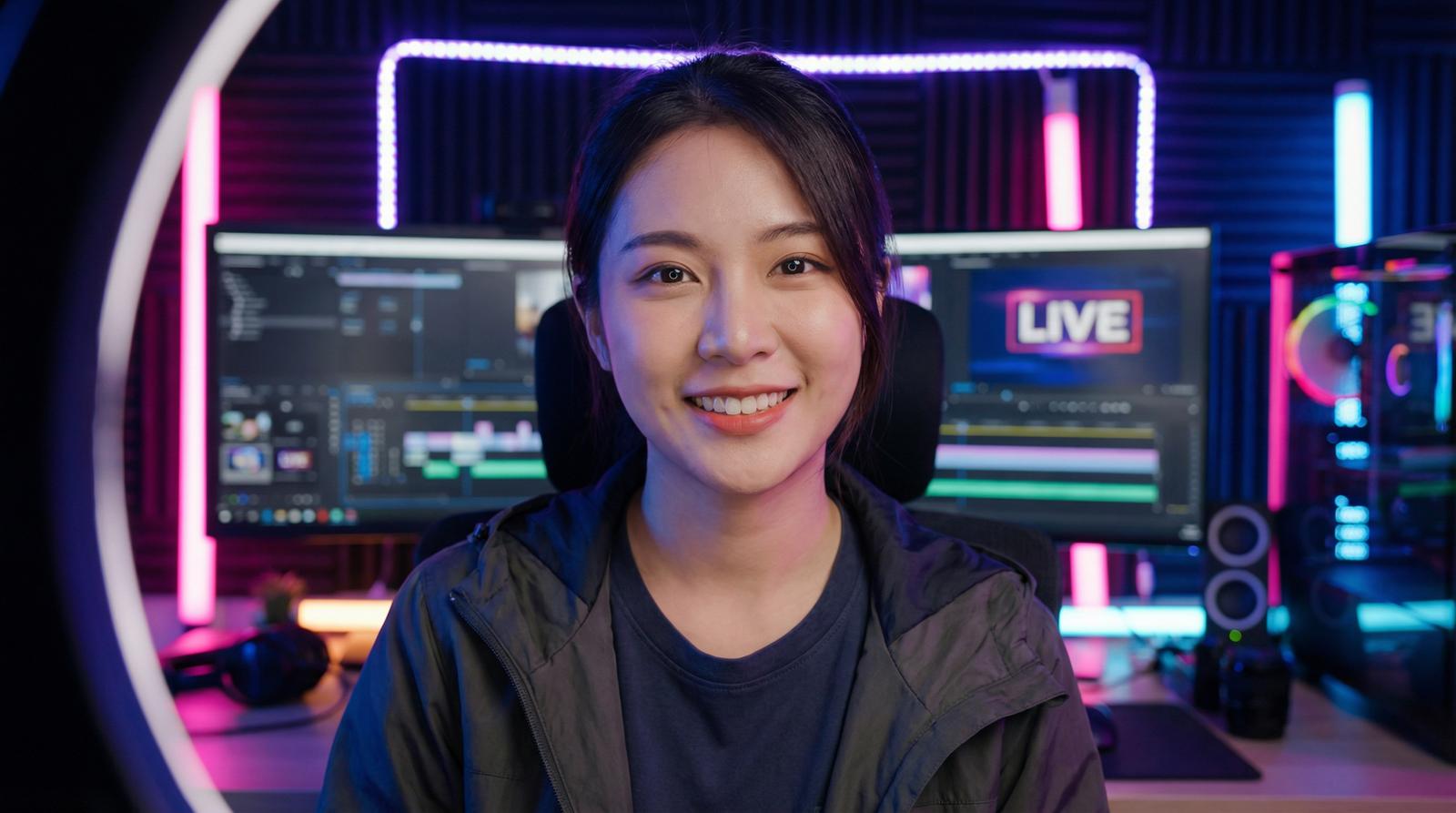 大象传媒美女主播直播视频