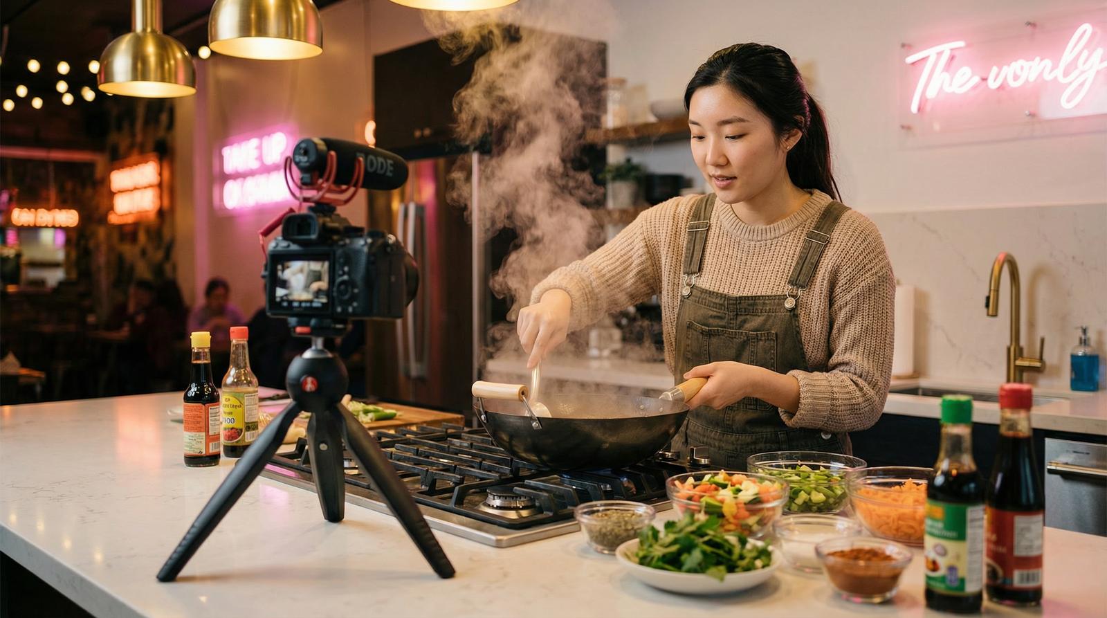 大象传媒美食视频教程