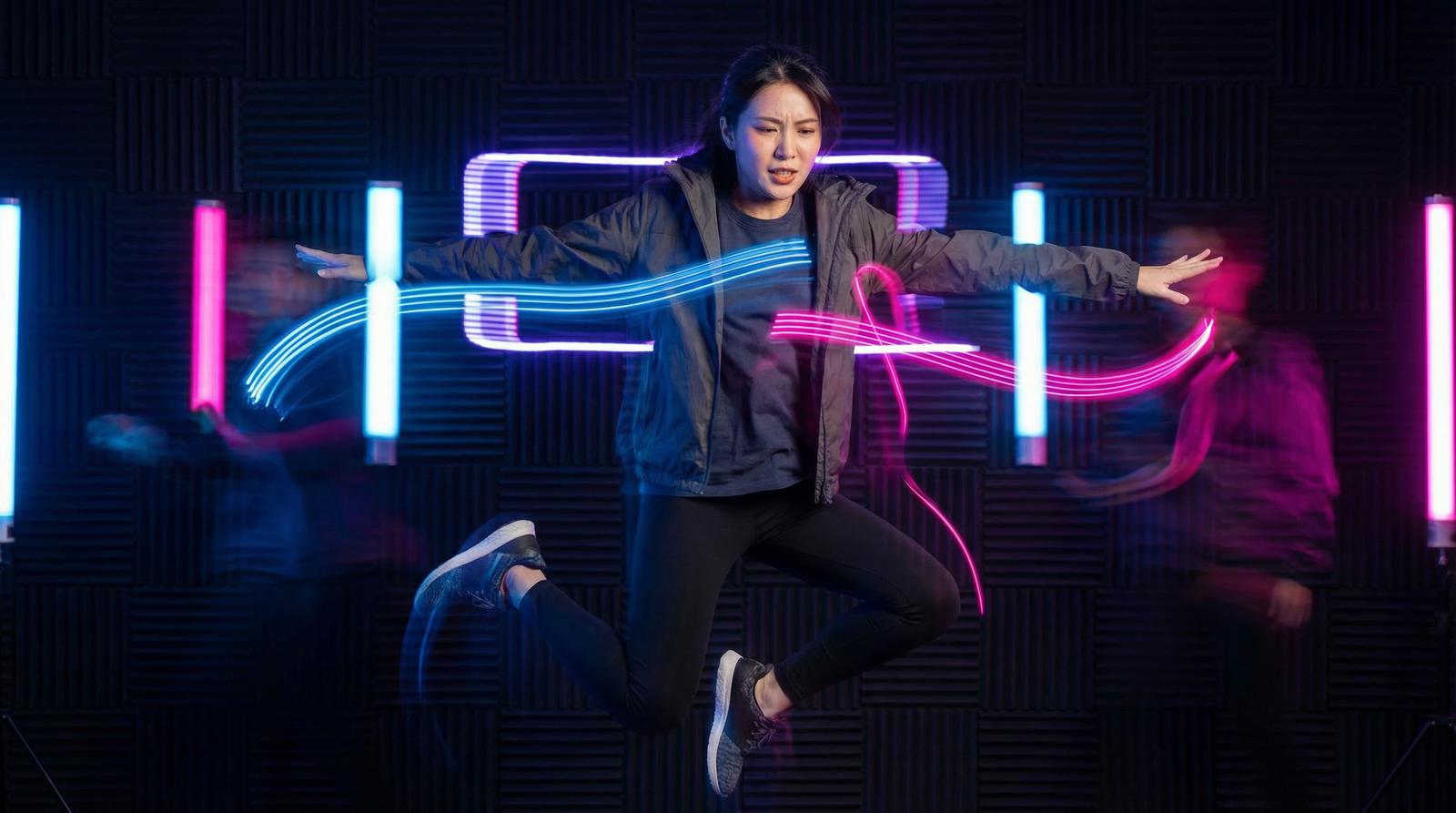 大象传媒舞蹈短视频